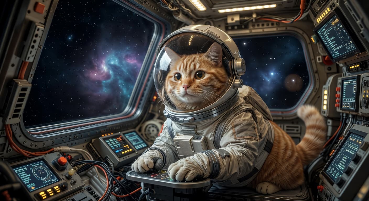 Grokimagine 2.0 community gallery: Abstract geometric flow — Aurora AI image, shared by @design_pro